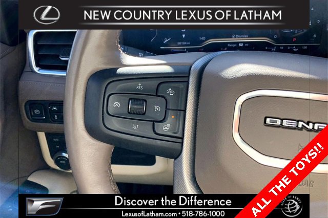 Used 2023 GMC Yukon Denali image 14