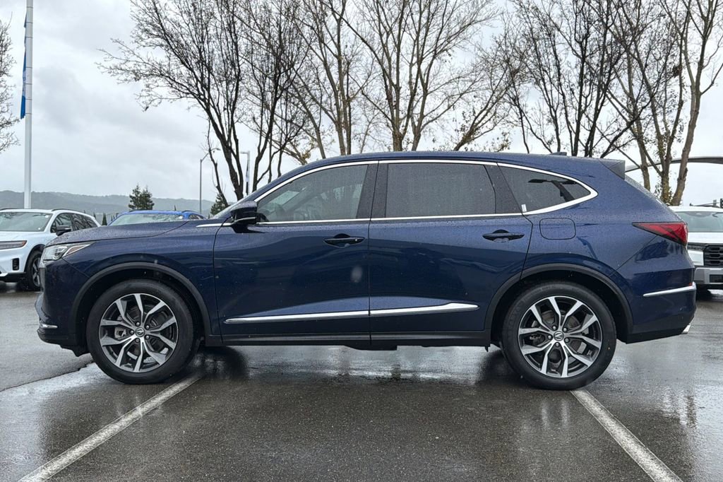 Used 2022 Acura MDX SH-AWD w/ Technology Package image 7