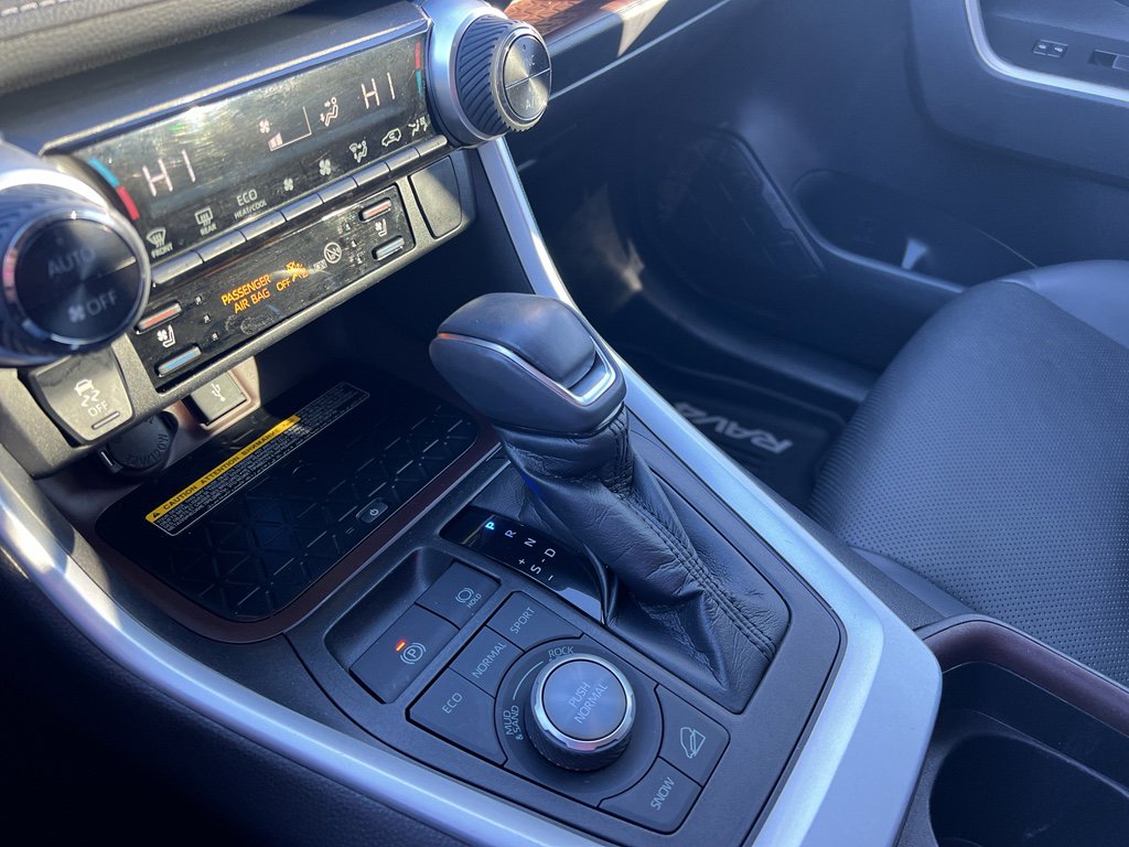 Used 2021 Toyota RAV4 Limited image 32