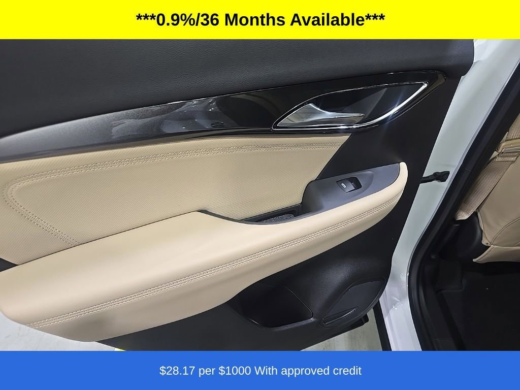 New 2026 Buick Envision Preferred image 14