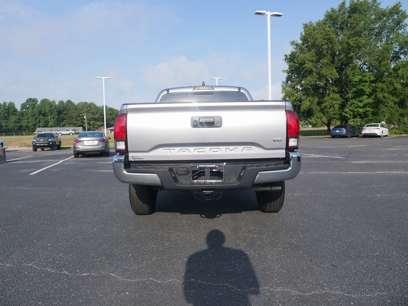 Used 2023 Toyota Tacoma SR5 image 4