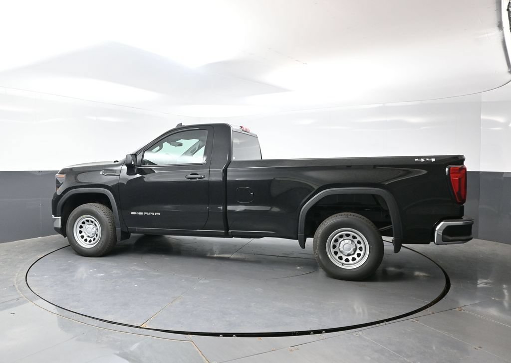 New 2026 GMC Sierra 1500 Pro w/ Pro Value Package AWD/4WD image 10