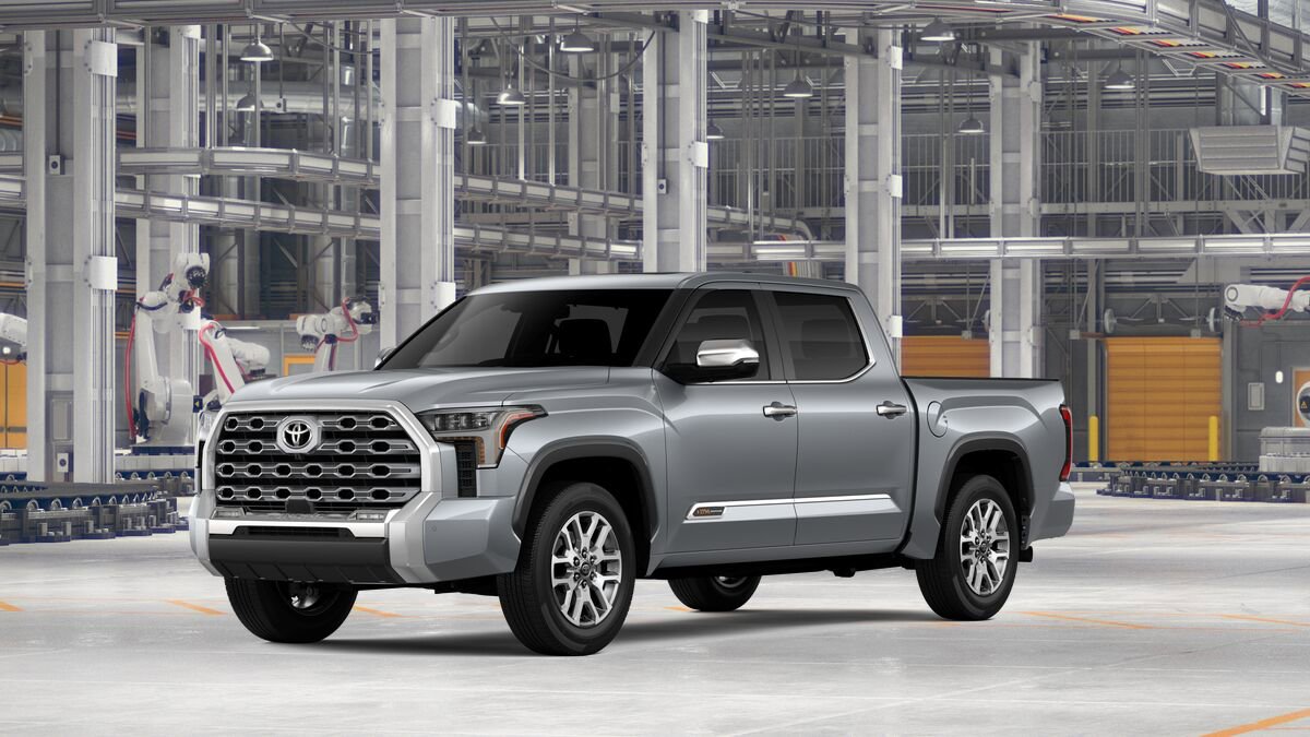 New 2026 Toyota Tundra 1794 Edition image 1