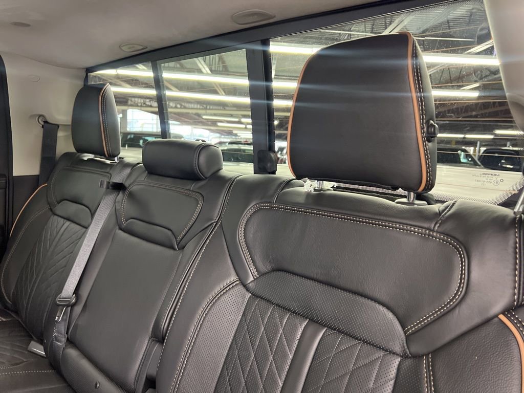 Used 2026 RAM 1500 Tungsten w/ Off Road Group image 12