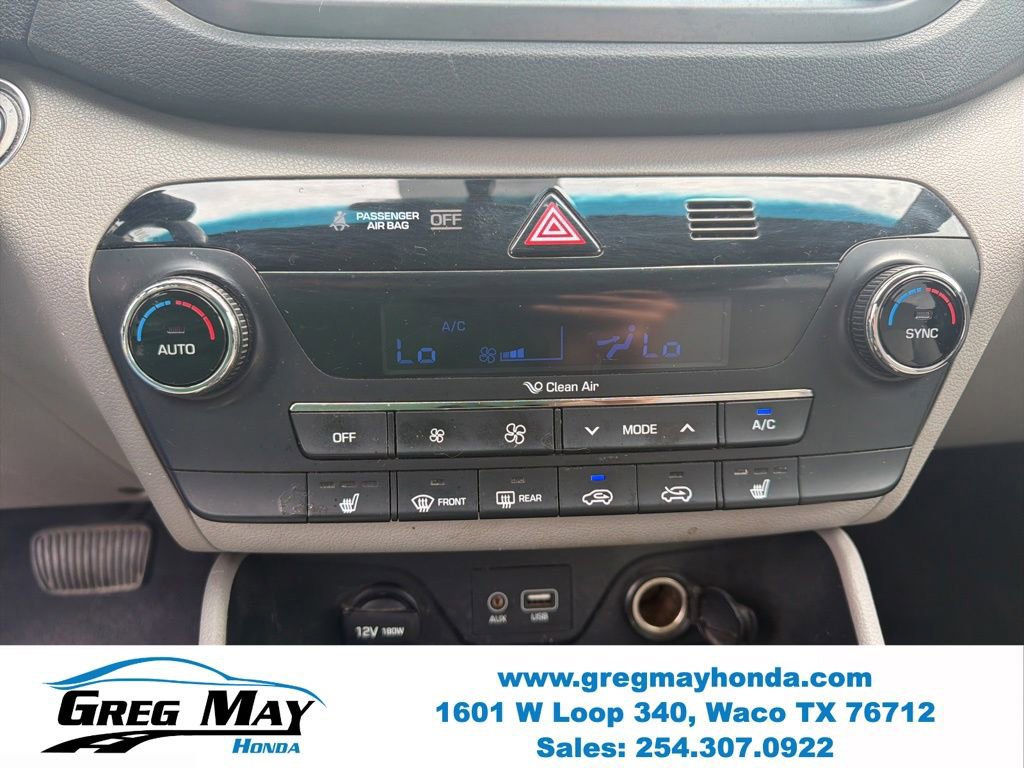 Used 2018 Hyundai Tucson Value FWD image 16