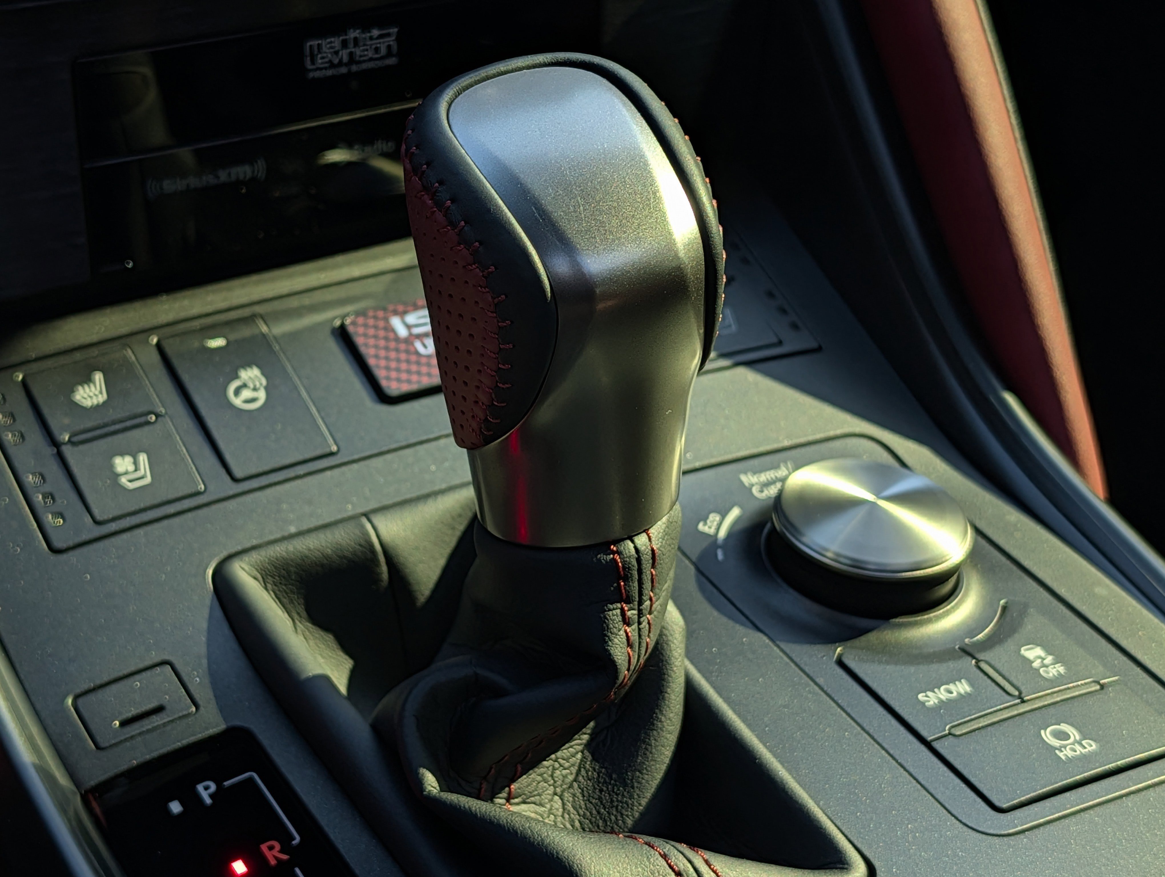 Used 2025 Lexus IS 500 w/ F-Sport Performance RWD image 35