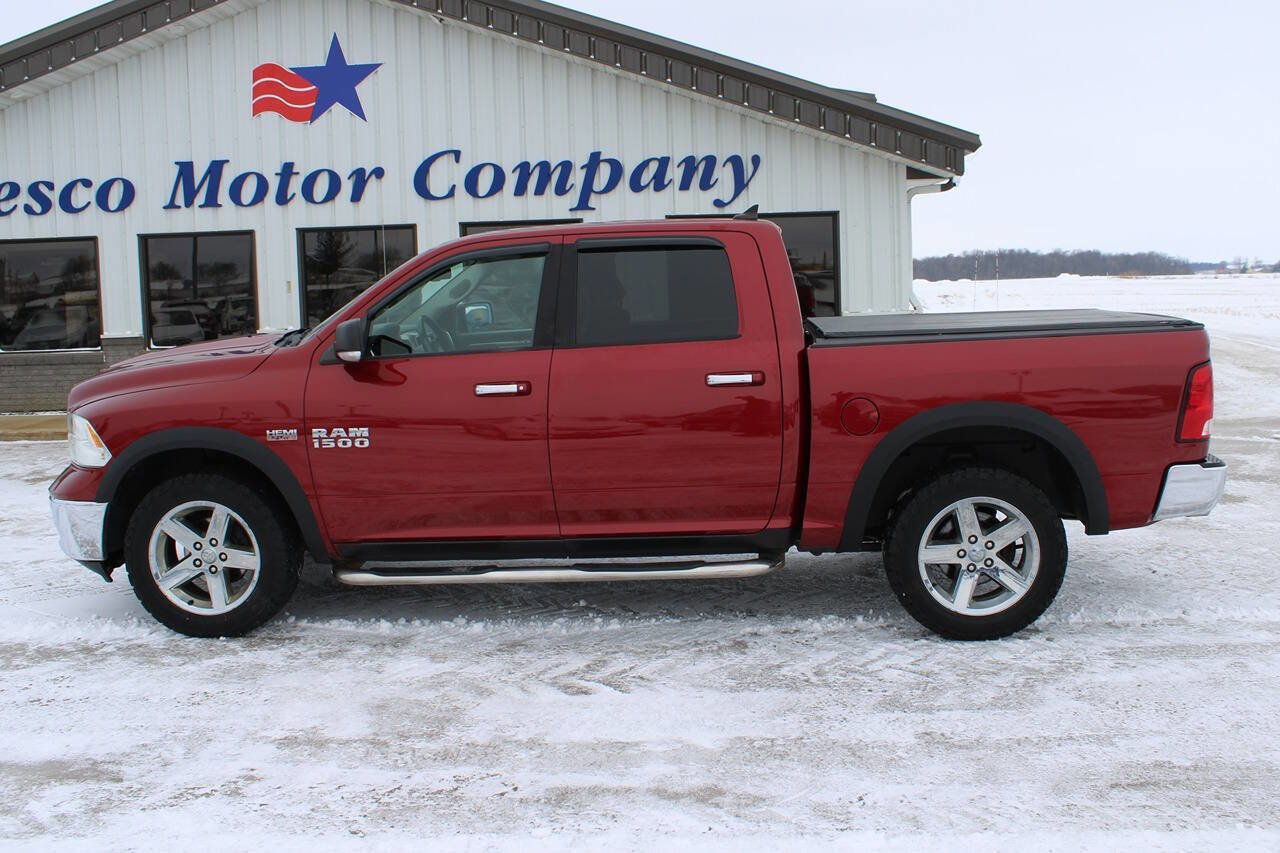 Used 2013 RAM 1500 Big Horn AWD/4WD image 8