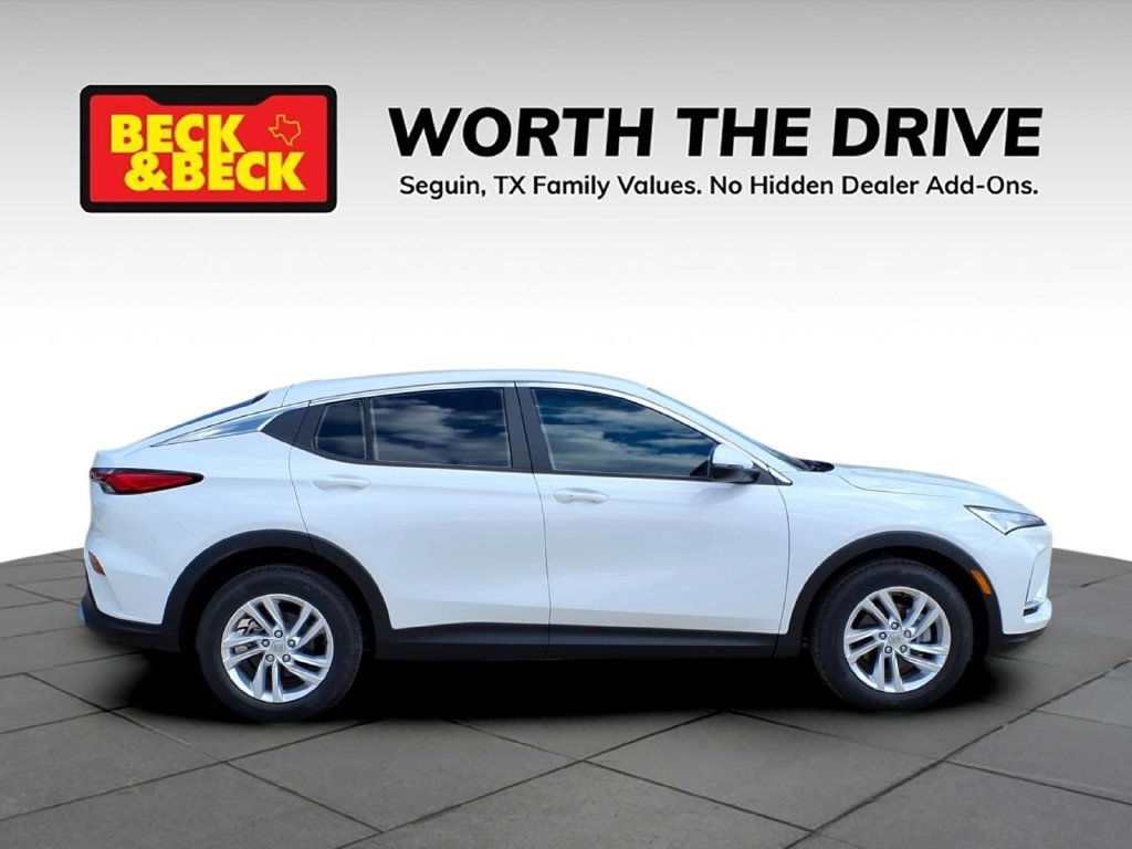 New 2026 Buick Envista Preferred w/ Convenience I Package FWD image 4