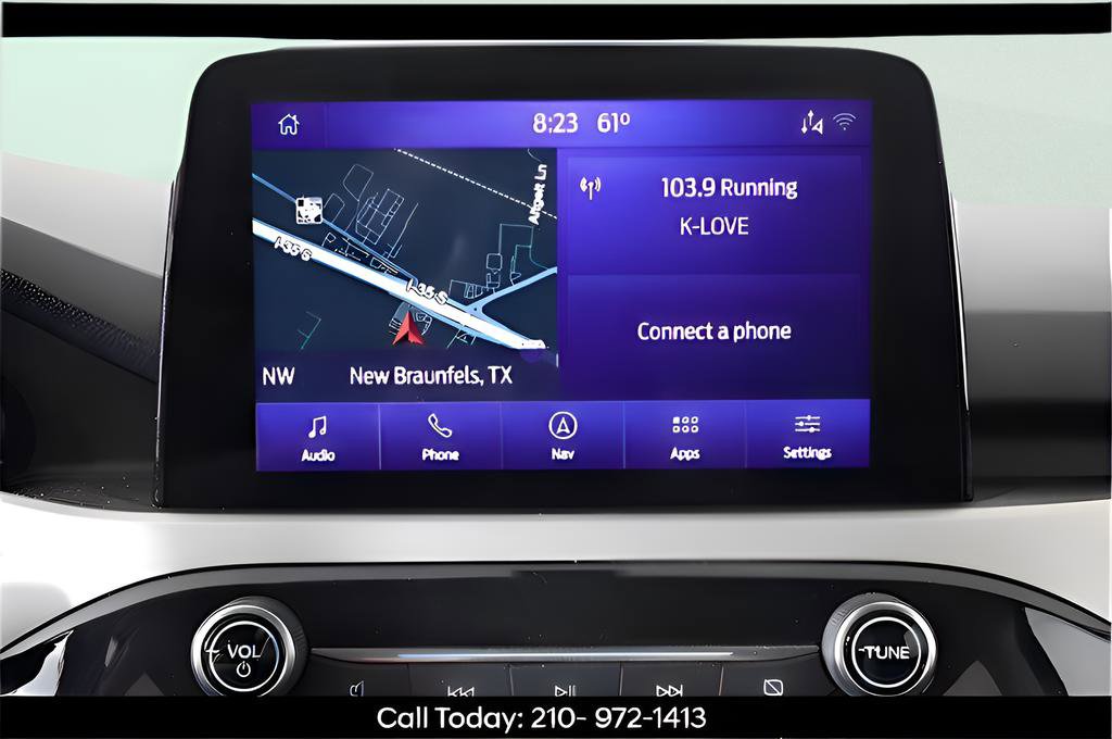 Used 2021 Ford Escape SEL FWD image 15