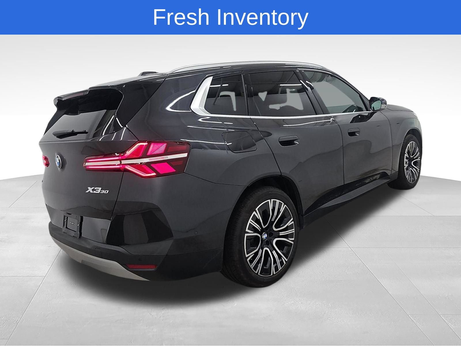 Certified 2026 BMW X3 xDrive30i AWD/4WD image 9