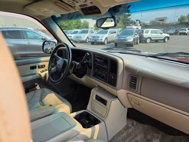 Used 2001 GMC Yukon SLT AWD/4WD image 13
