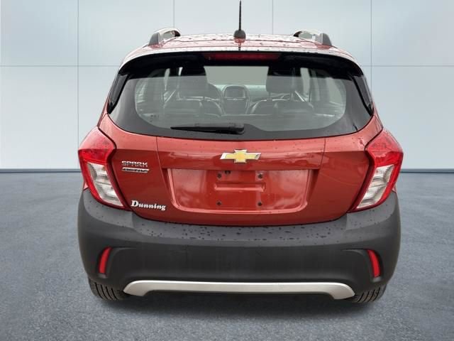 Used 2021 Chevrolet Spark ACTIV image 4