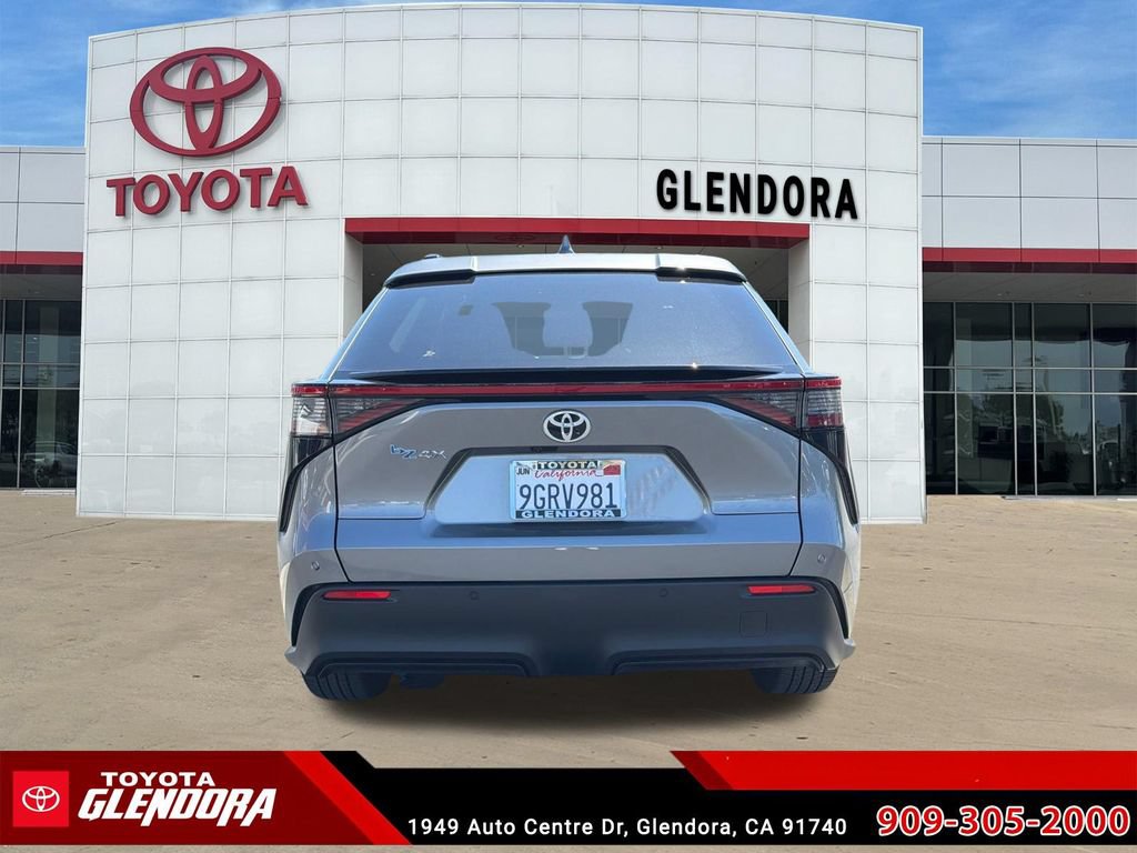 Certified 2023 Toyota bZ4X FWD w/ Weather Package image 9