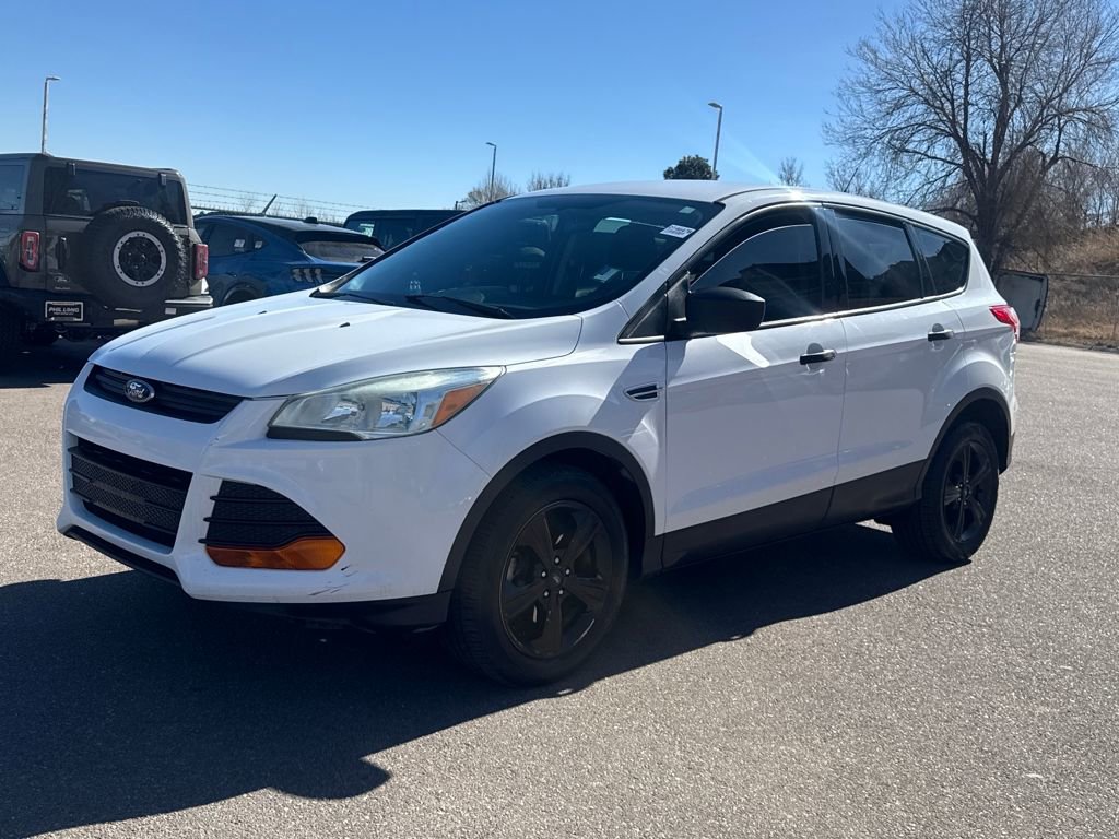 Used 2016 Ford Escape S image 3