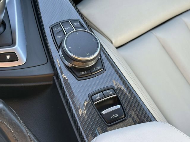 Used 2018 BMW M4 Convertible w/ Competition Package image 38