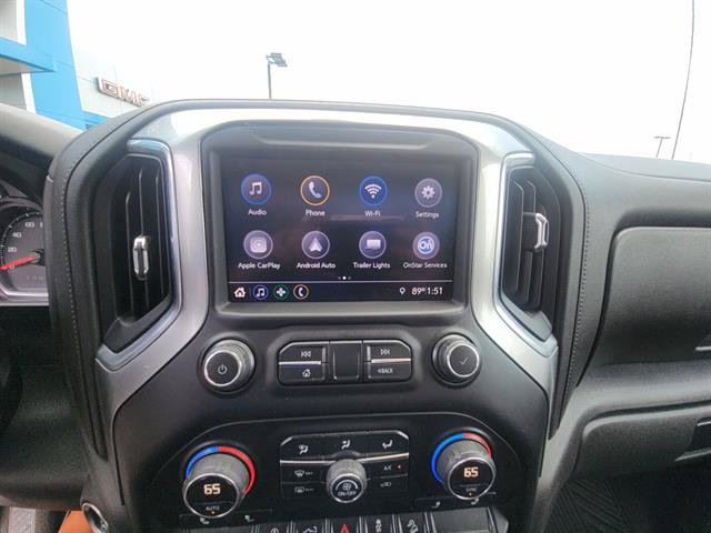Used 2019 Chevrolet Silverado 1500 LT w/ All-Star Edition AWD/4WD image 27