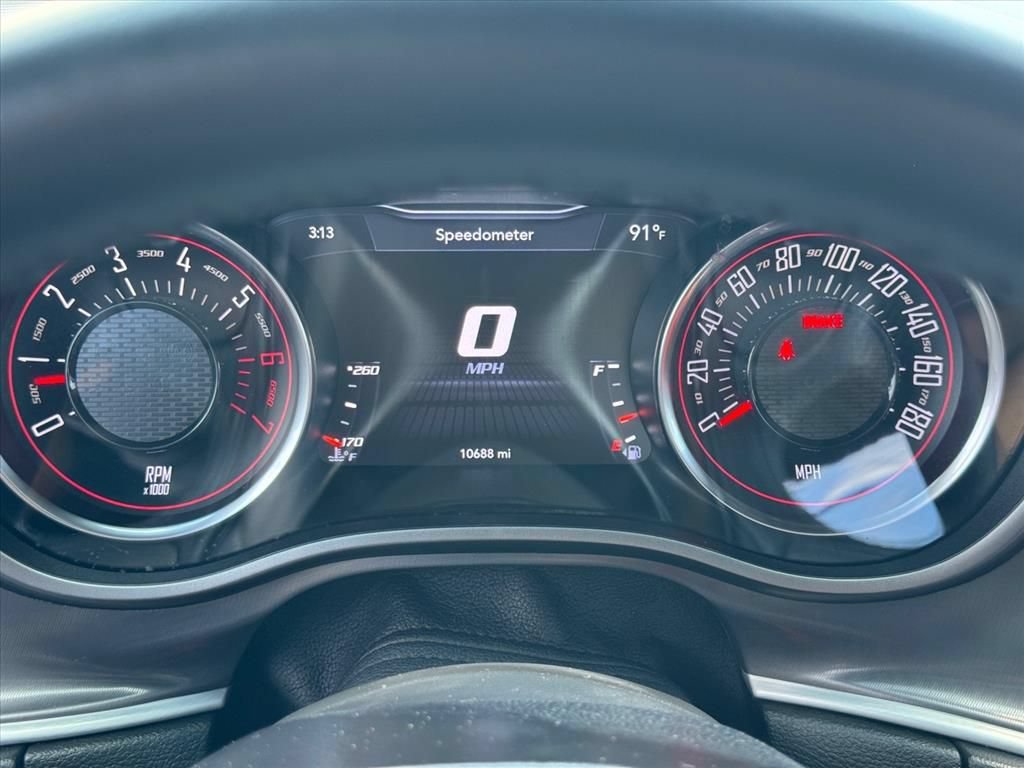 Used 2022 Dodge Challenger R/T Scat Pack w/ Plus Package RWD image 19