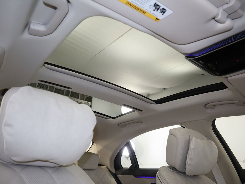 New 2026 Mercedes-Benz S 580e 4MATIC Sedan image 20