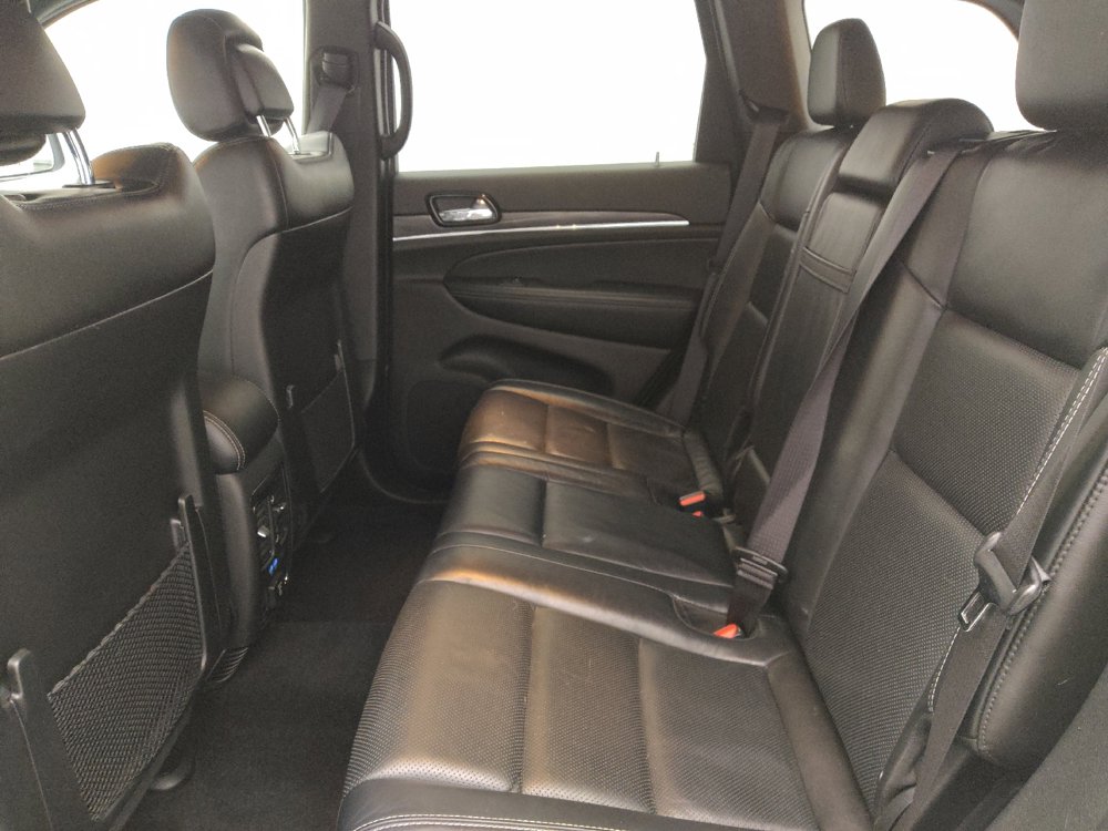Used 2021 Jeep Grand Cherokee Limited w/ Quick Order Package 28K 80th AWD/4WD image 18