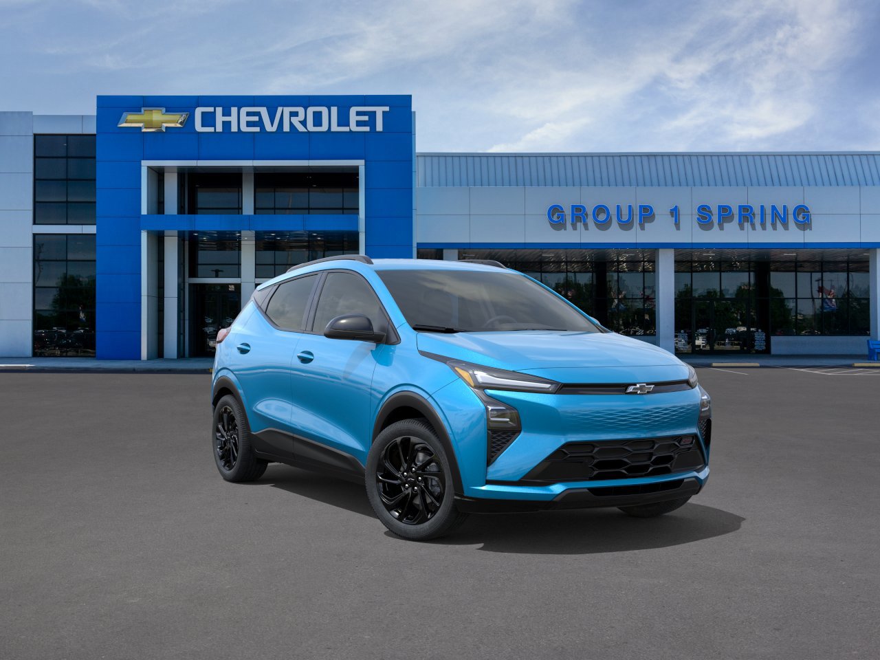New 2027 Chevrolet Bolt RS w/ LPO, All-Weather Package FWD image 25
