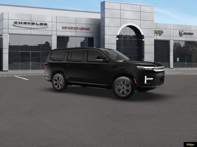 New 2026 Jeep Grand Wagoneer Limited image 10