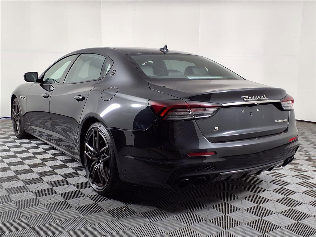 Used 2021 Maserati Quattroporte S GranSport image 5