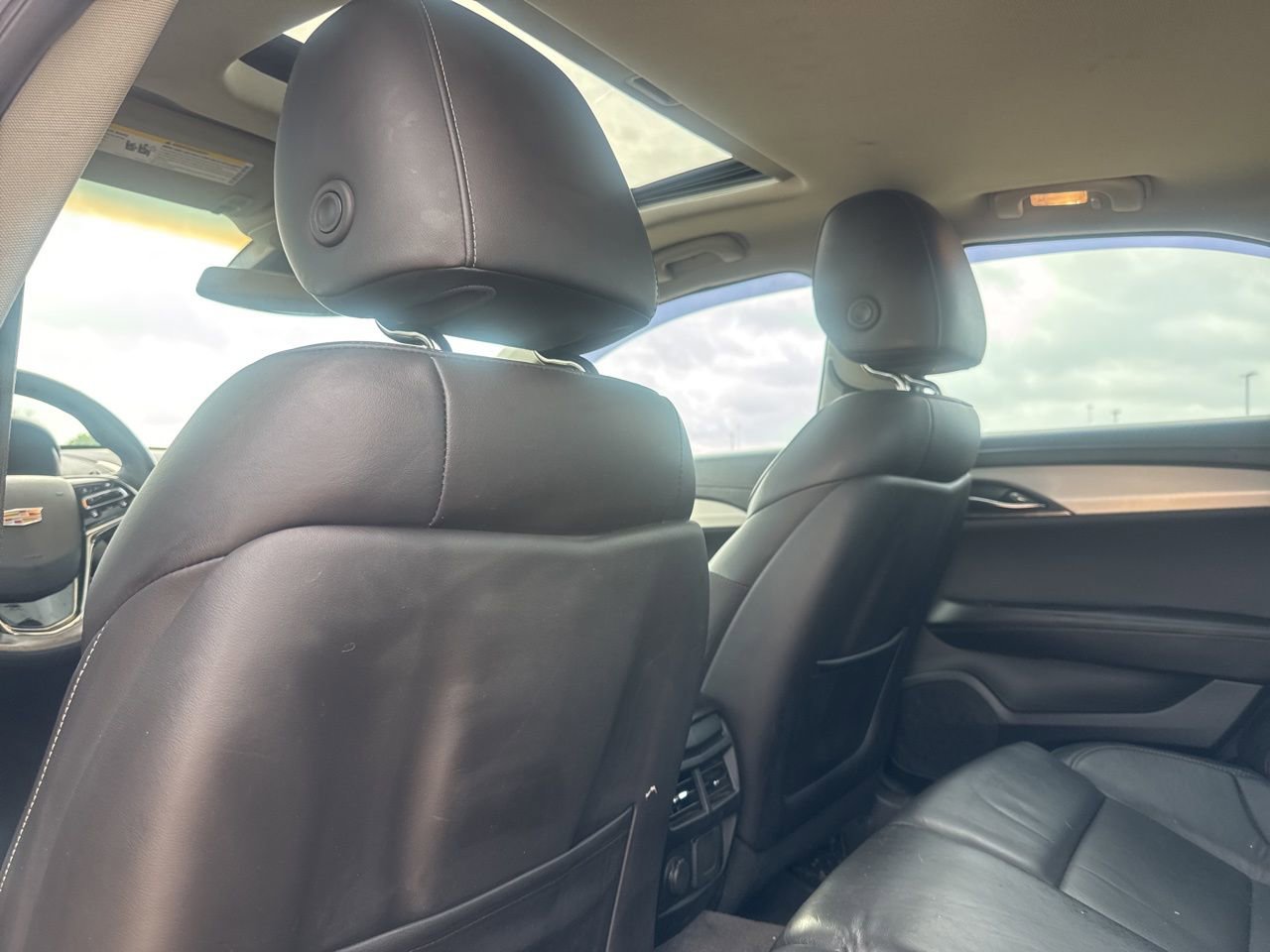 Used 2015 Cadillac ATS Premium w/ Cold Weather Package image 35