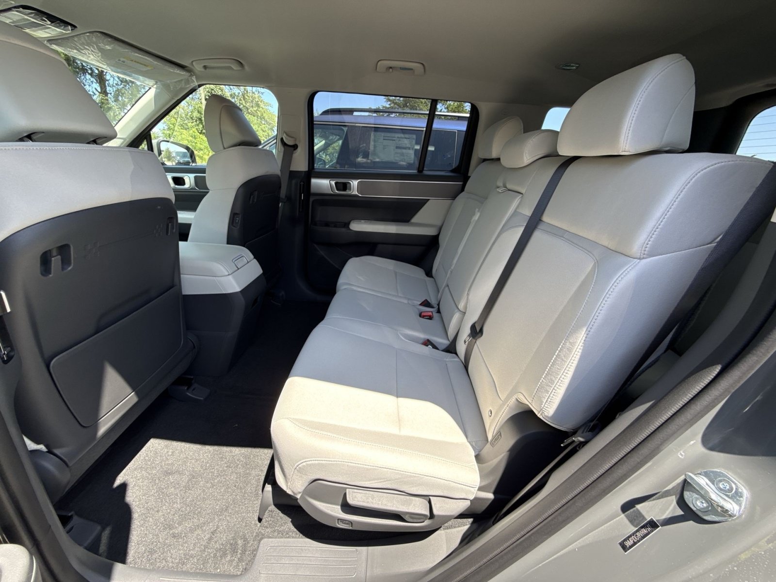 New 2027 Hyundai Santa Fe SE AWD/4WD image 25