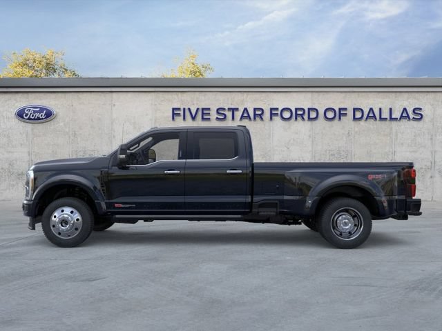 New 2026 Ford F450 Platinum AWD/4WD image 3