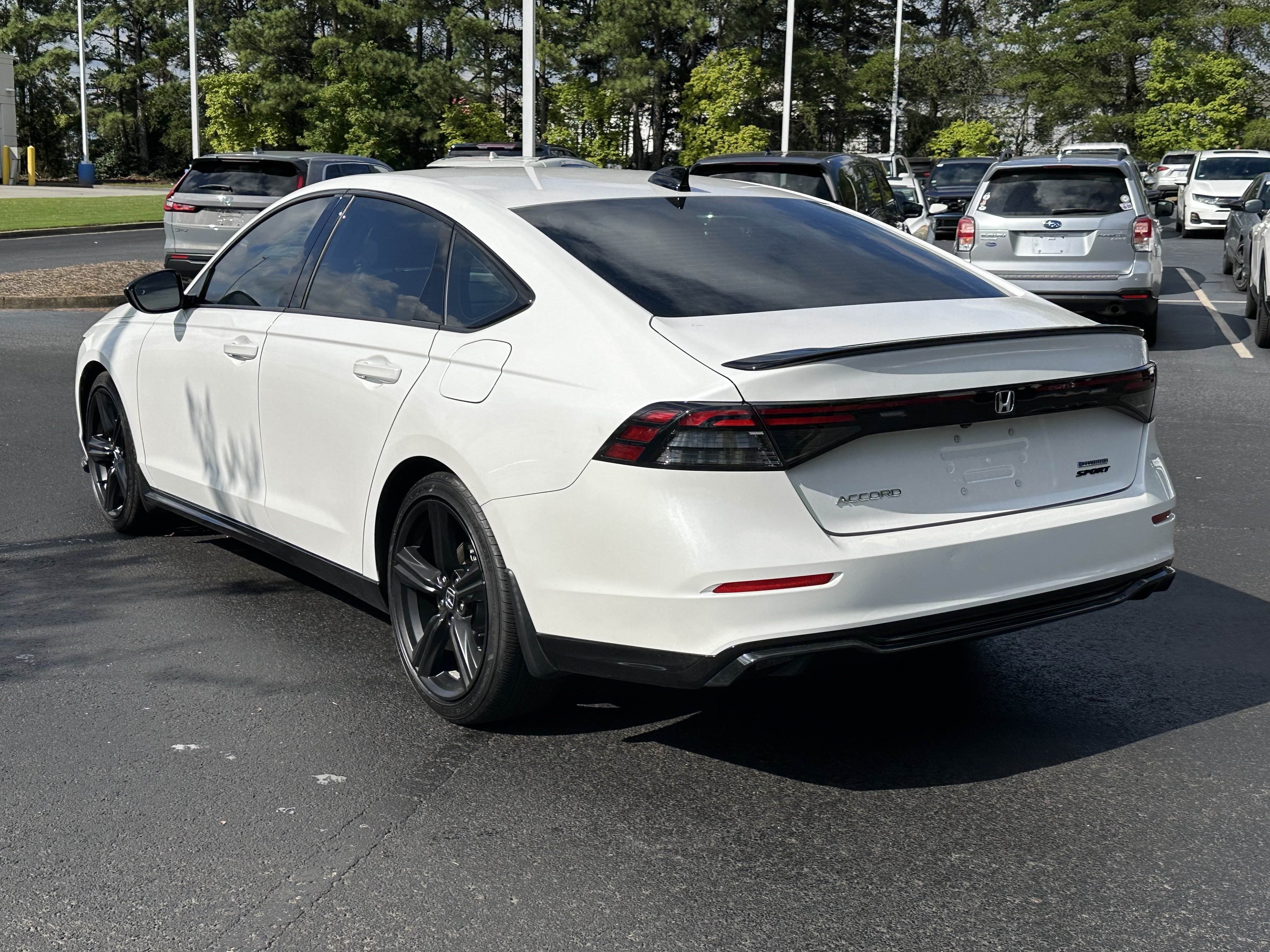 Used 2025 Honda Accord Sport image 10