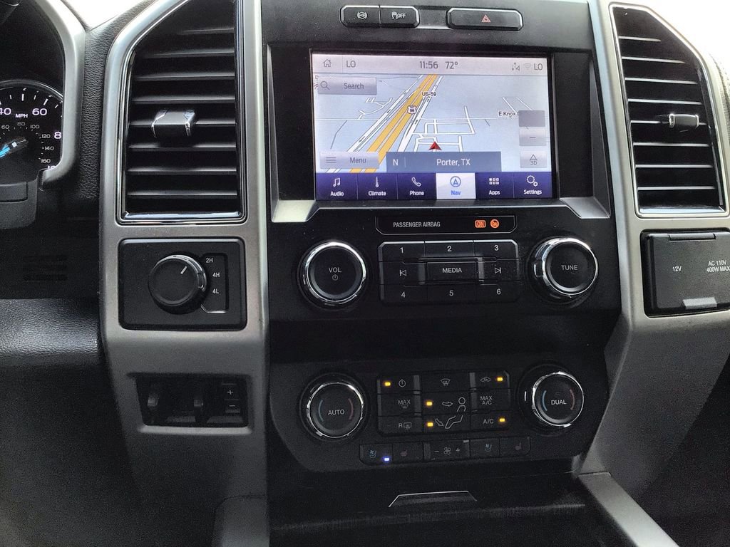 Used 2021 Ford F250 Lariat w/ Lariat Value Package image 14