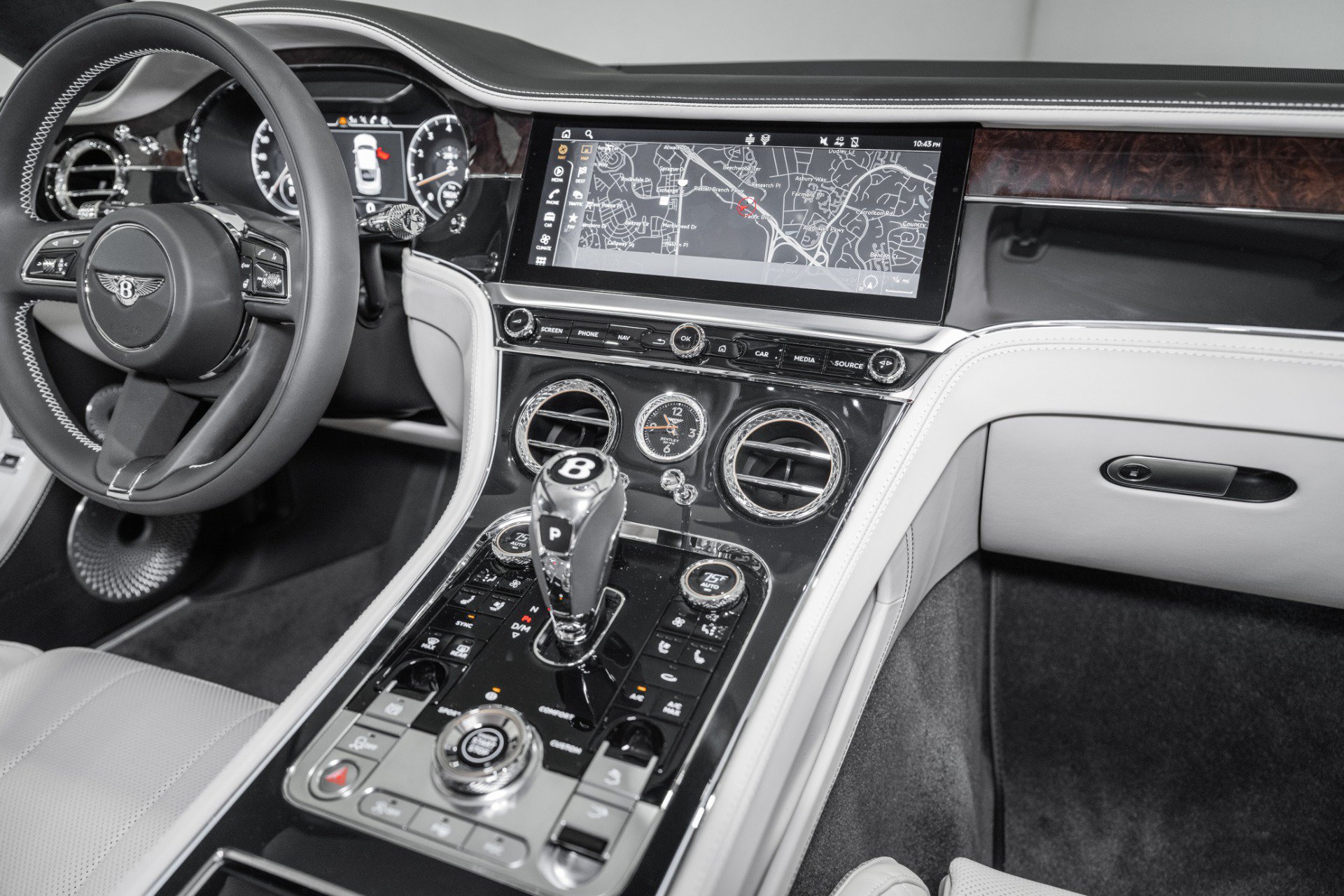 Certified 2023 Bentley Continental GT V8 AWD/4WD image 25