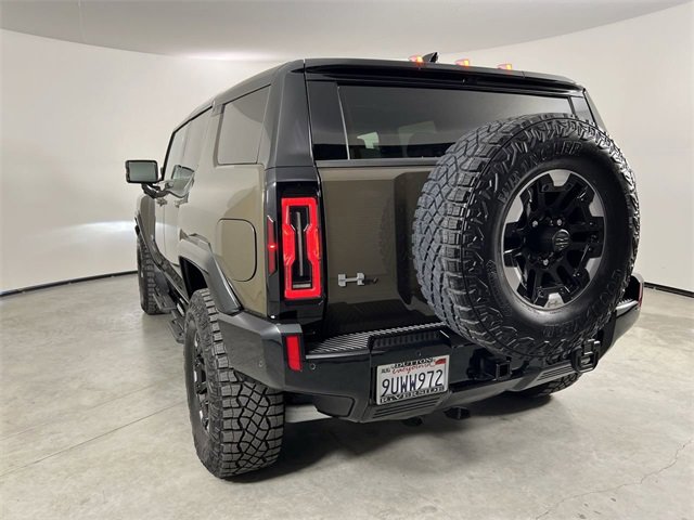Used 2024 GMC Hummer EV 2X w/ Extreme Off-Road Package image 33