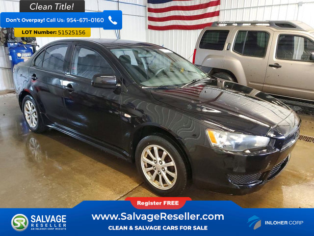 Used 2010 Mitsubishi Lancer ES FWD image 5