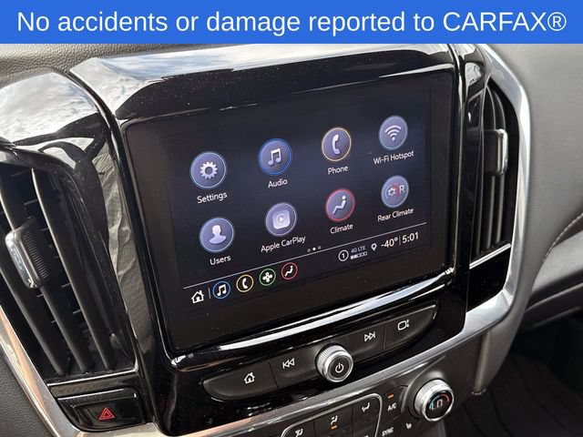 Certified 2023 Chevrolet Traverse LT FWD image 25