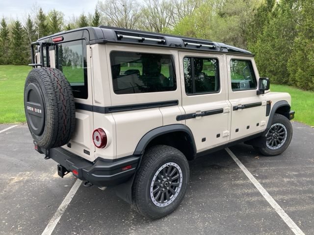 New 2026 INEOS Grenadier Station Wagon AWD/4WD image 6