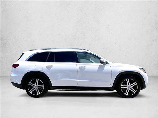 Used 2020 Mercedes-Benz GLS 450 4MATIC image 5