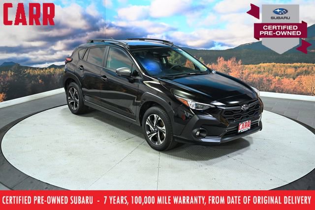 Certified 2025 Subaru Crosstrek 2.0i Premium image 2