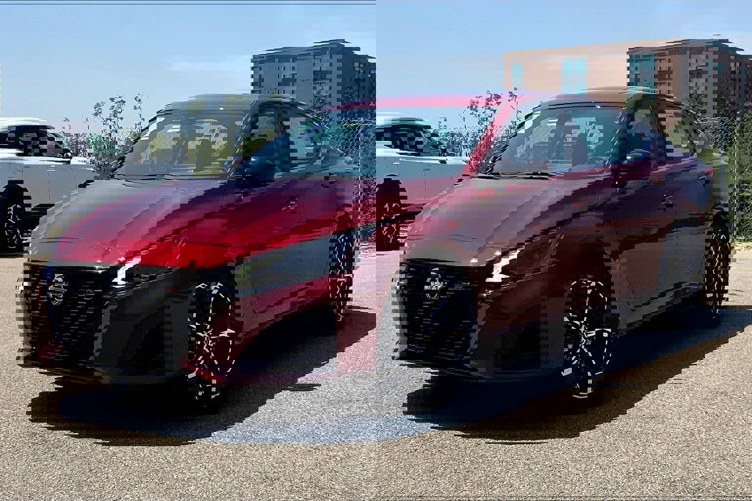 New 2025 Nissan Altima 2.5 SR w/ SR Premium Package image 2