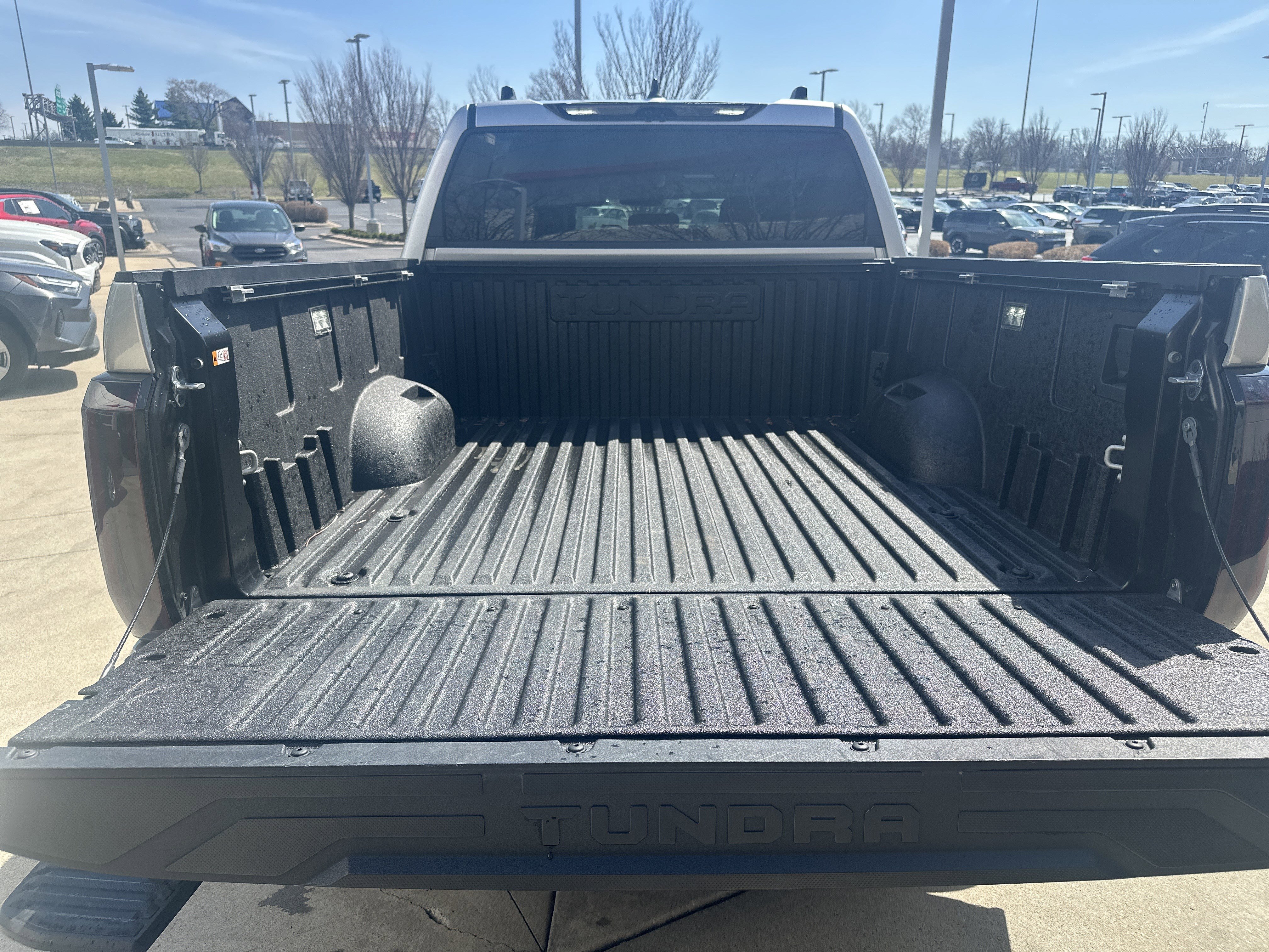 Used 2025 Toyota Tundra 1794 Edition image 9