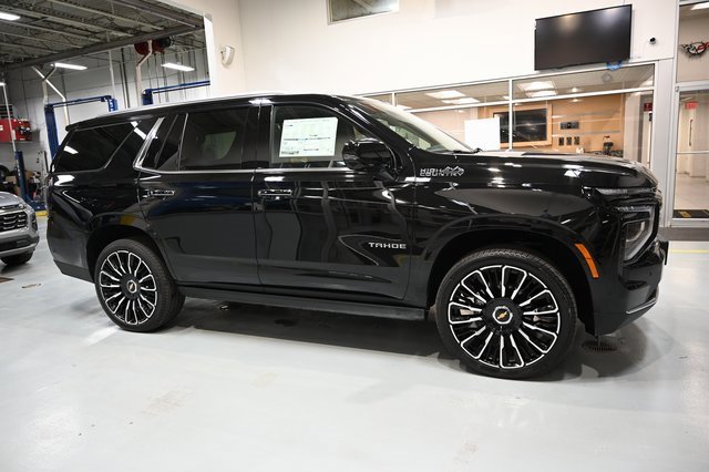 New 2026 Chevrolet Tahoe High Country image 4