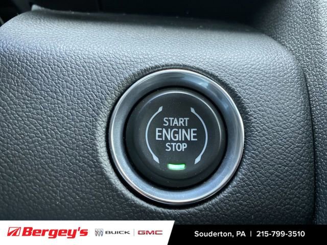 Certified 2025 GMC Acadia Elevation image 20