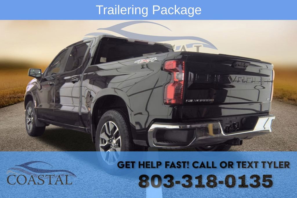 Used 2023 Chevrolet Silverado 1500 LT image 4