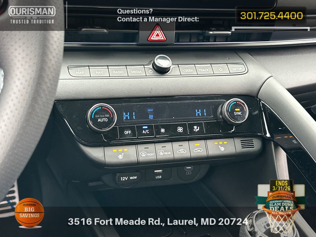 New 2025 Hyundai Elantra N image 14