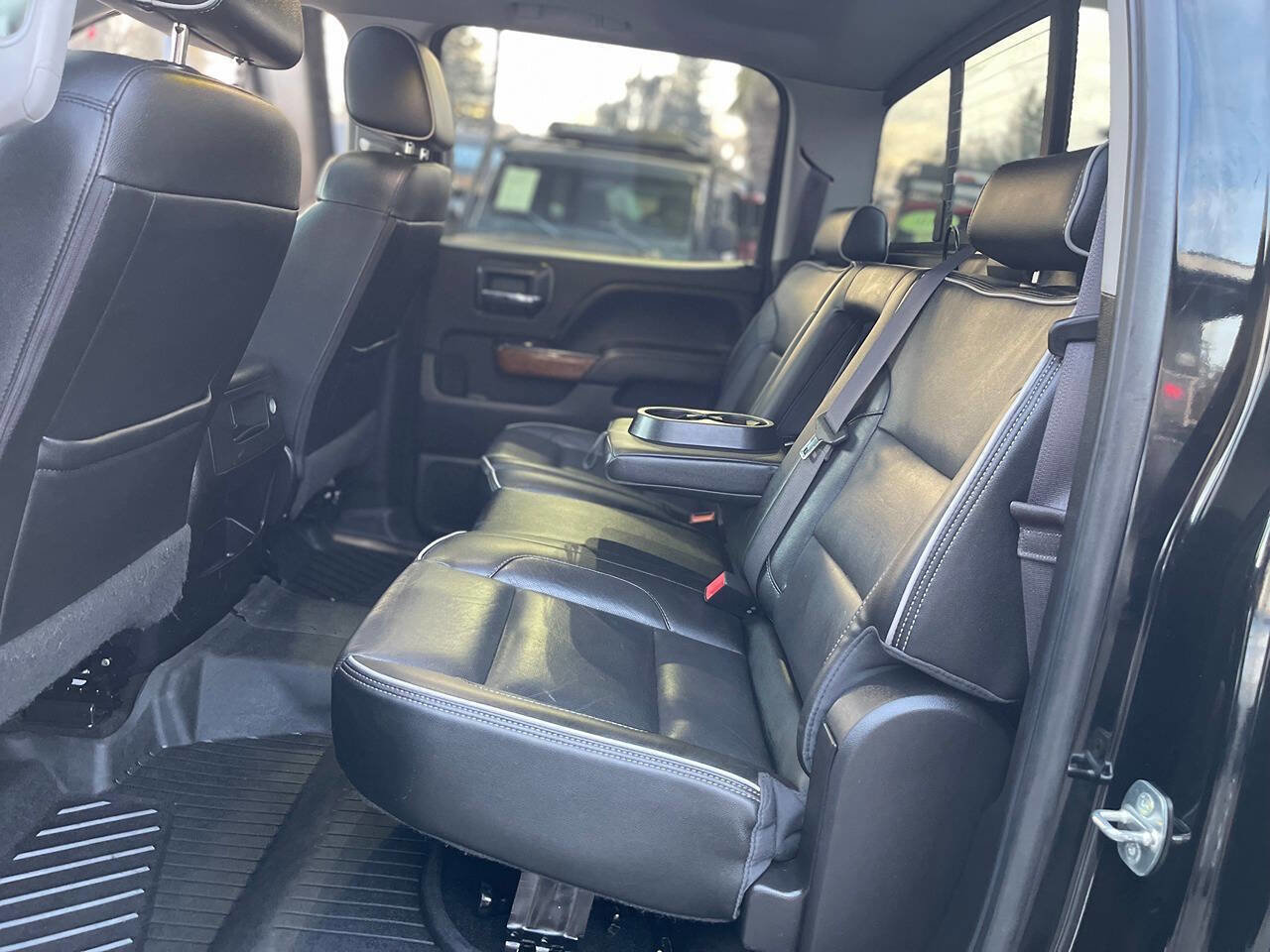 Used 2017 Chevrolet Silverado 3500 High Country w/ Duramax Plus Package image 47