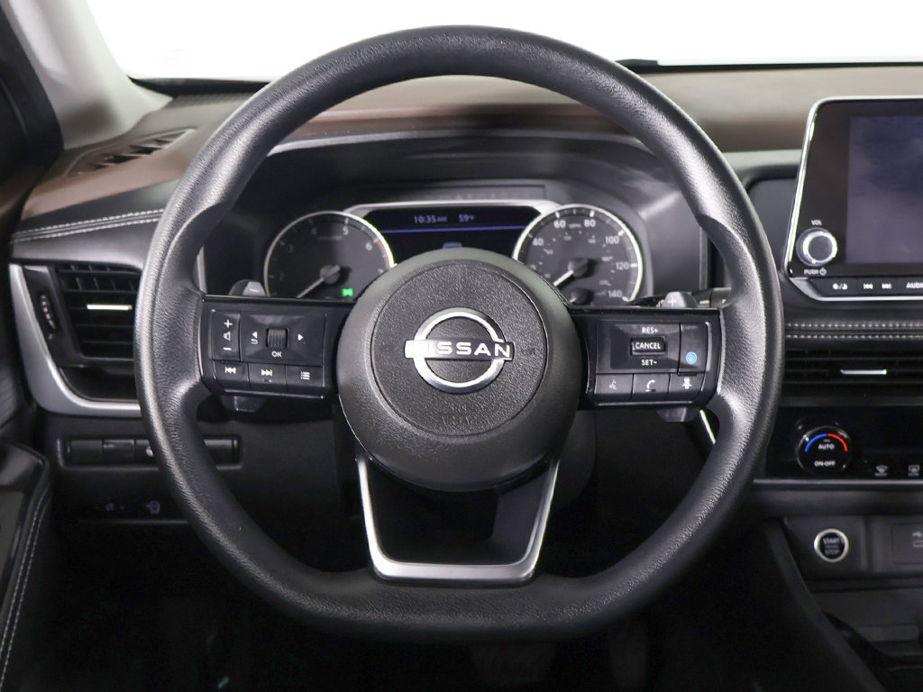 Used 2023 Nissan Rogue SV AWD/4WD image 35