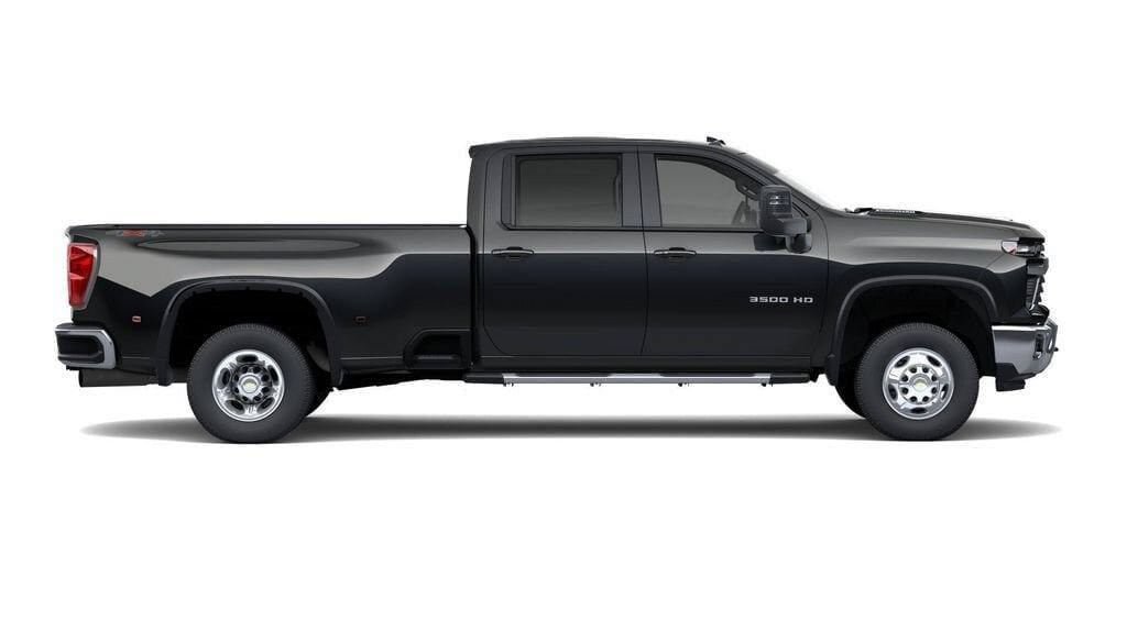 New 2026 Chevrolet Silverado 3500 LT w/ All Star Edition AWD/4WD image 3