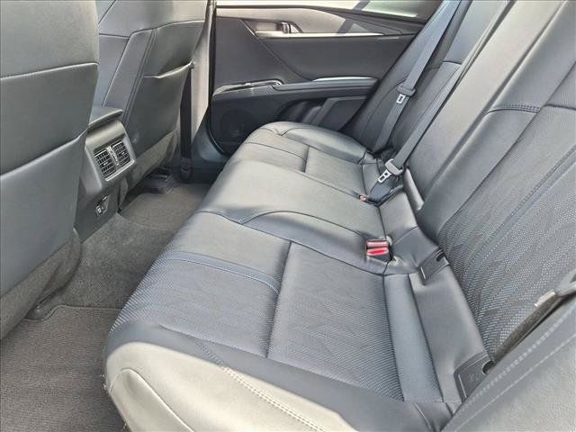 Used 2025 Toyota Camry XSE FWD image 16