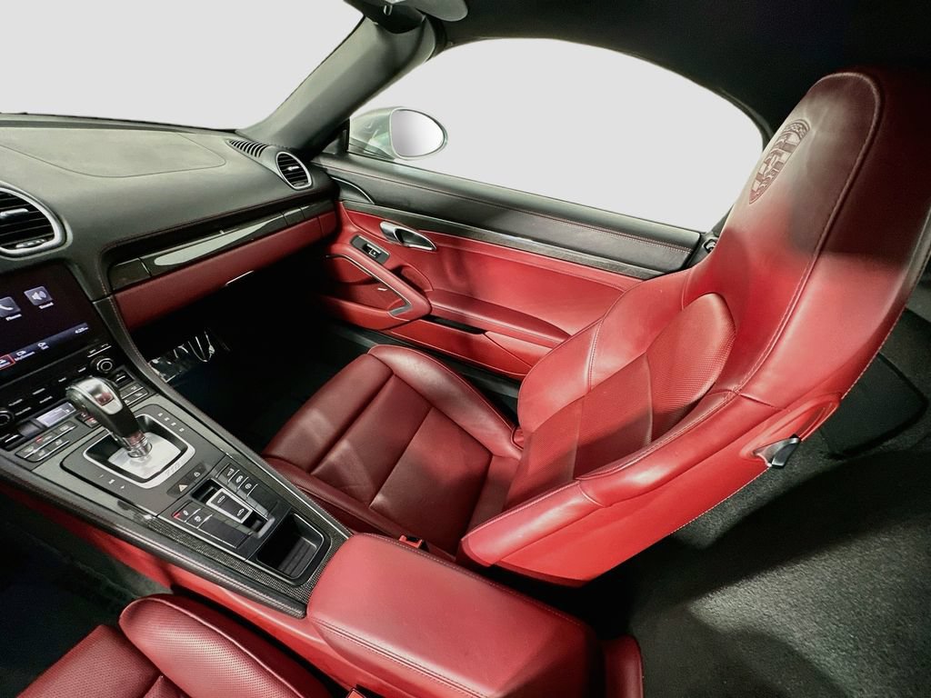 Certified 2019 Porsche 718 Boxster GTS RWD image 24