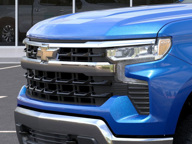 New 2025 Chevrolet Silverado 1500 LT AWD/4WD image 47